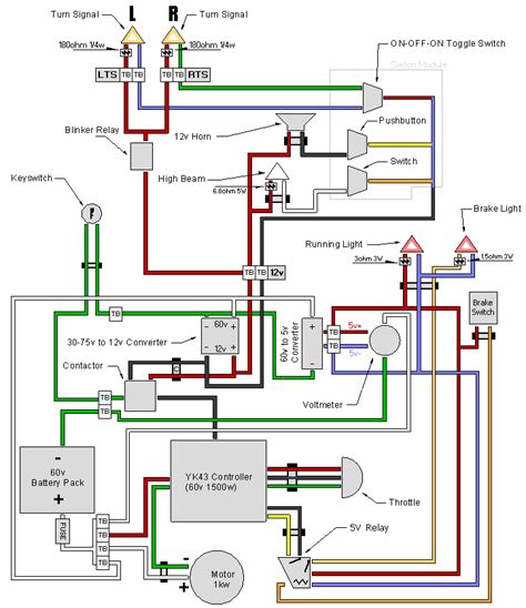 Cat Fork Lift Ignition Switch Wiring Diagram
