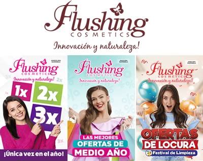 Catálogo De Flushing