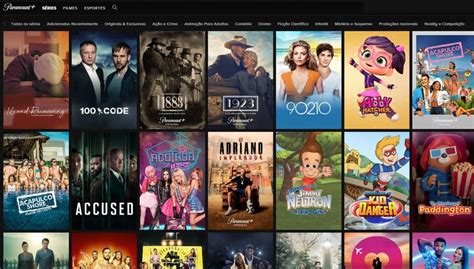 Catálogo De Paramount