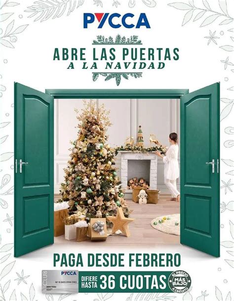 Catálogo Productos Pycca