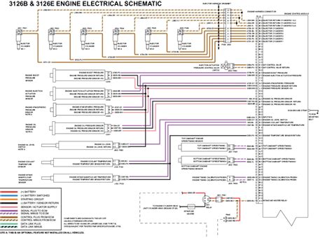 Cat 3126 Engine Wiring Diagram