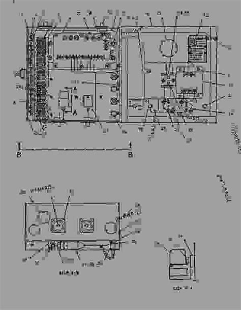 Cat 3406c Generator Wiring Diagram