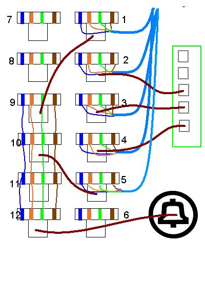 Cat 5 24 Punch Wiring Diagram Spreadsheet