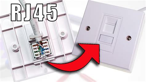 Cat 7 Wiring Diagram Wall Jack