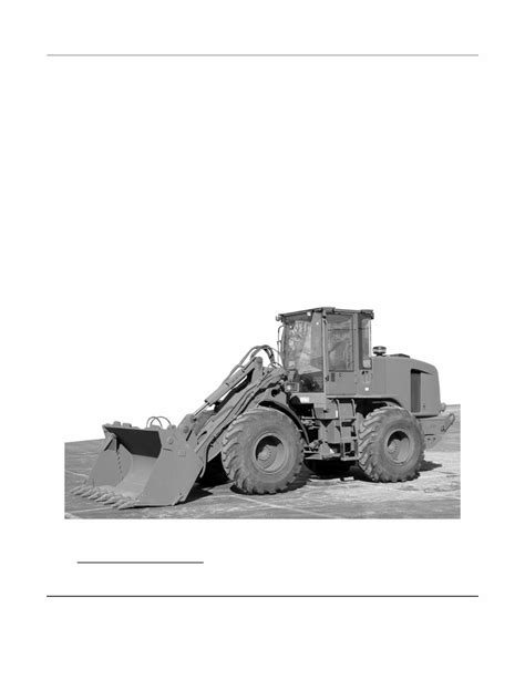 Cat 924g Wheel Loader Parts Manual Catalog