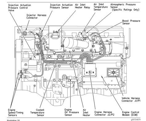 Cat C7 Engine Wiring Diagram