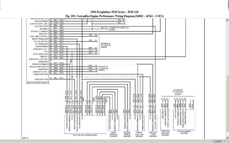 Cat C7 Starter Wiring Diagram