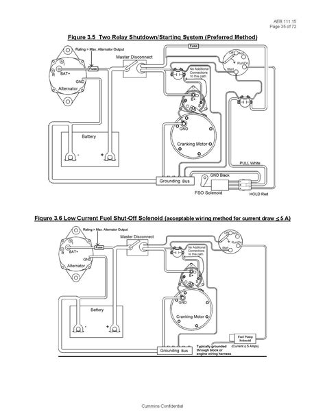 Cat Starter Relay Wiring Diagram