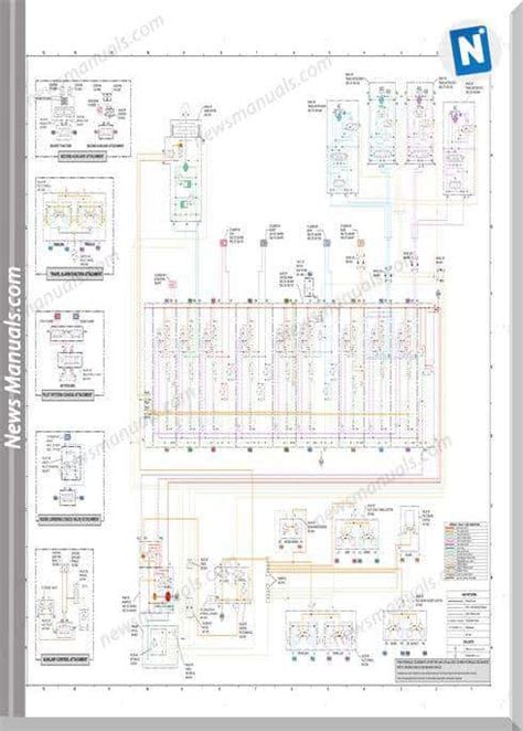 Cat Wiring Diagram Mini Excavator