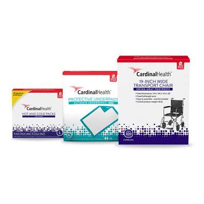 Catalog Cardinal Health Products