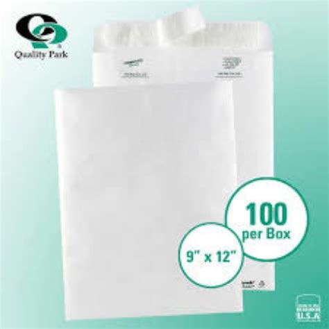 Catalog Envelope 9 X 12 White 100-count