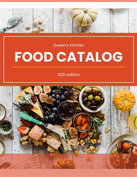 Catalog Food Companies