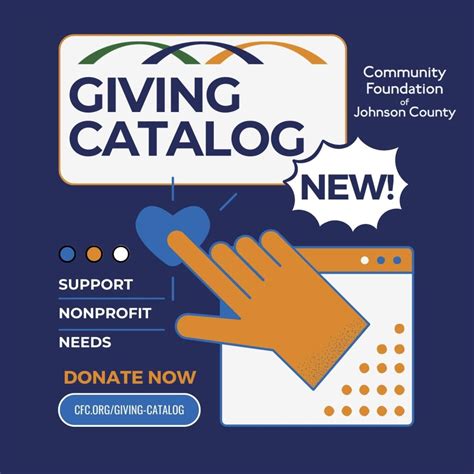 Catalog For Giving Nyc
