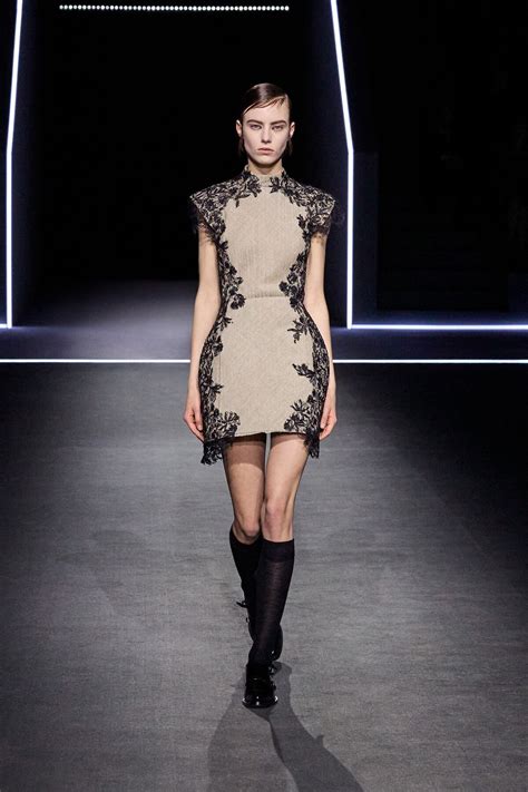 Catalog From The Current Dior Show