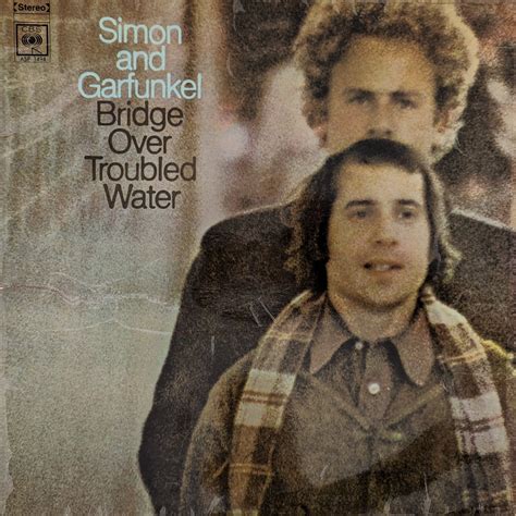 Catalog Number Vinyl Bridge Over Troubled Water