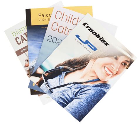 Catalog Printing Service Sioux Falls
