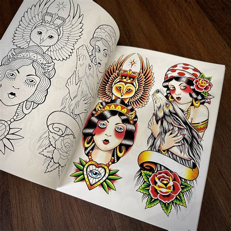 Catalog Tattoo Designs