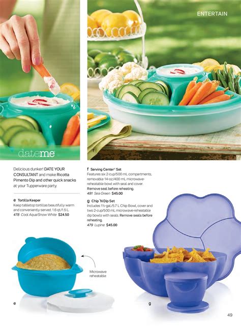 Catalog Tupperware 2017