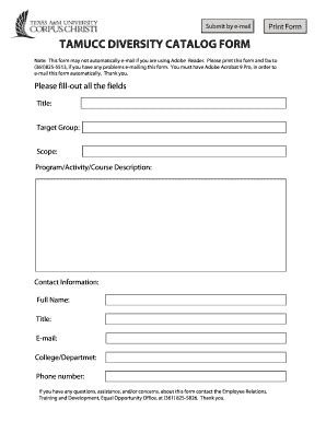 Catalog Year 2016 2017 Tamucc Systems Programming