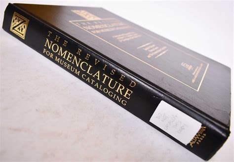 Cataloging Nomenclature For First Day Cover