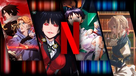 Catalogo Anime Netflix
