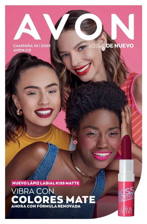 Catalogo Avon Colombia