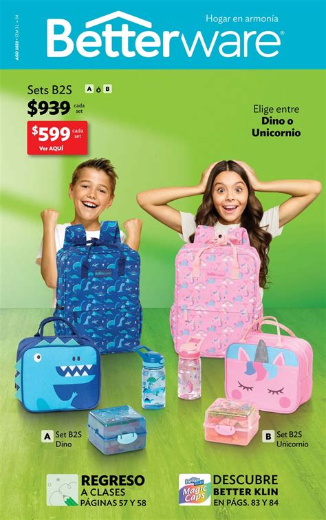 Catalogo Betterware Mexico