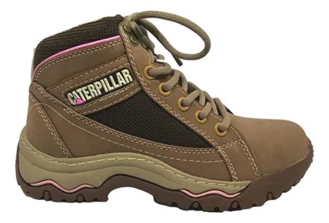 Catalogo Botas Caterpillar Mujer