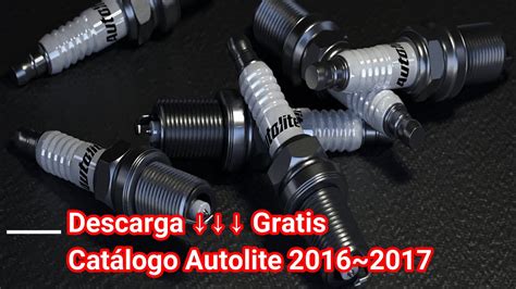Catalogo Bujias Autolite