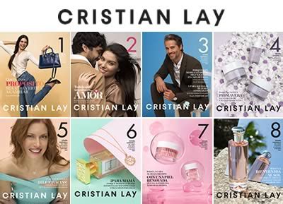 Catalogo Cristian Lay