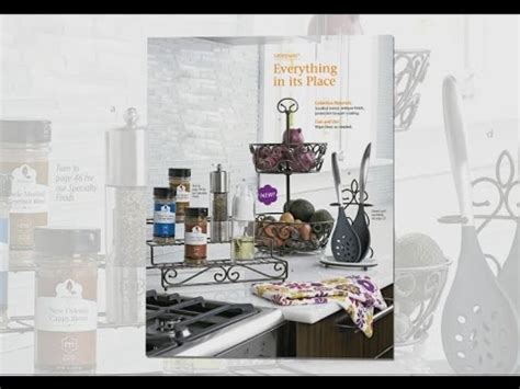 Catalogo De Princess House 2018