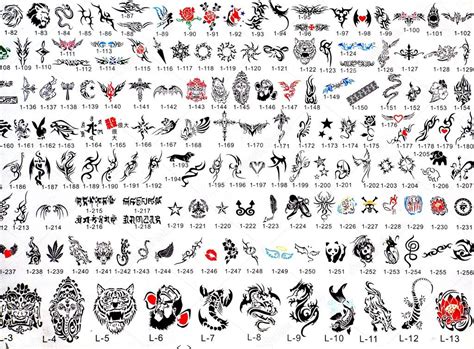 Catalogo De Tattoo