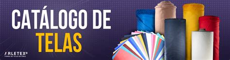 Catalogo De Telas