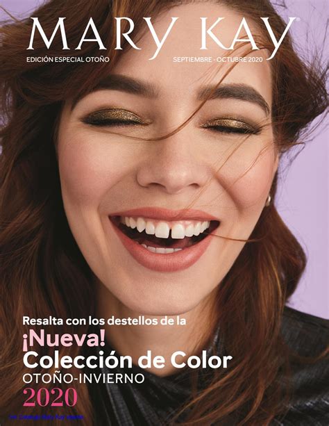 Catalogo En Linea Mary Kay 2018