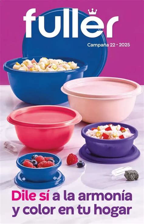 Catalogo Fuller Mexico