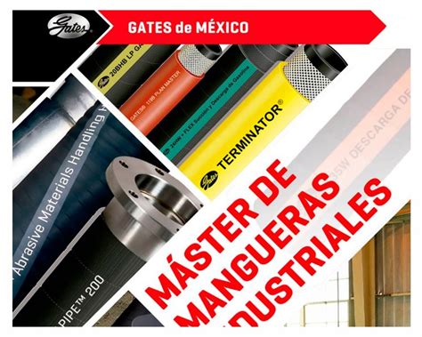 Catalogo Gates Mexico