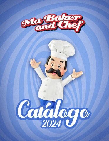 Catalogo Ma Baker And Chef