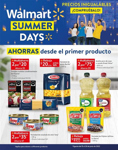 Catalogo Ofertas Walmart