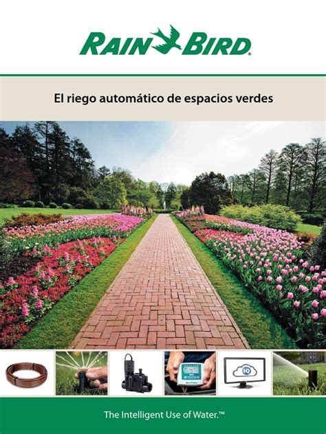 Catalogo Rain Bird Espanol