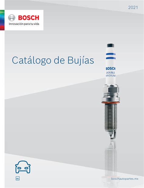 Catalogo Repuestos Bosch