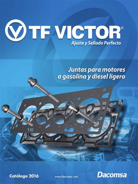 Catalogo Tf Victor