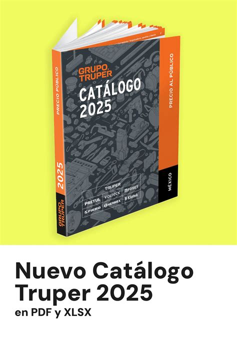 Catalogo Truper Distribuidor