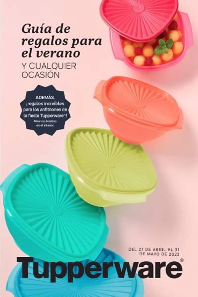 Catalogo Tupperware Usa
