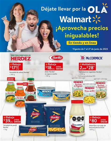Catalogo Walmart Mexico