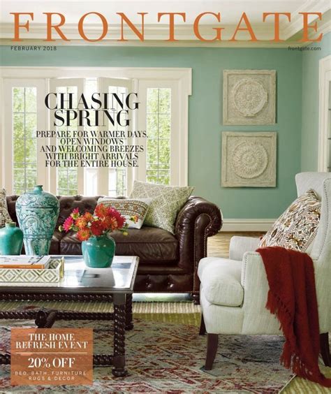 Catalogs By Mail Home Decor