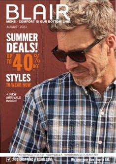 Catalogs For Mens Clothing