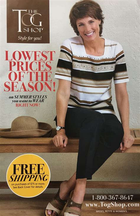 Catalogs For Older Women