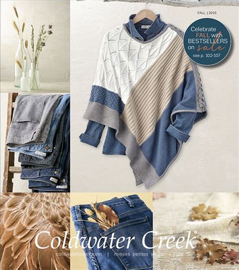 Catalogs Like Coldwater Creek