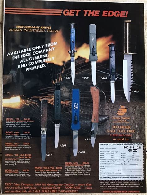 Catalogs Like The Edge Company Catalog