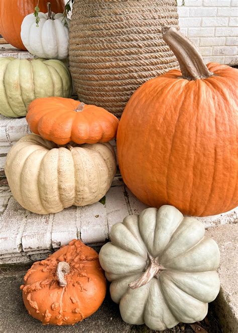 Catalogs To Order Decorated Fake Pumpkins